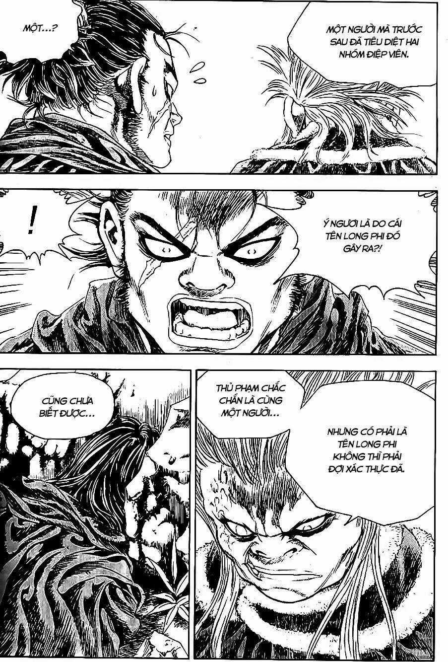 Long Phi Bất Bại Phần 2 - Chapter 74 - Trang 3