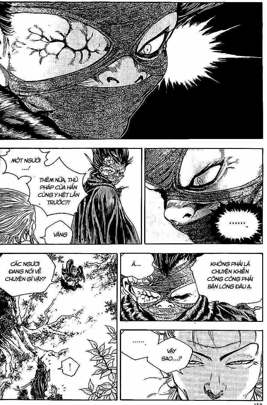 Long Phi Bất Bại Phần 2 - Chapter 74 - Trang 5