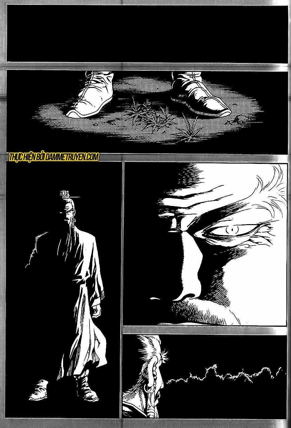 Long Phi Bất Bại Phần 2 - Chapter 74 - Trang 8