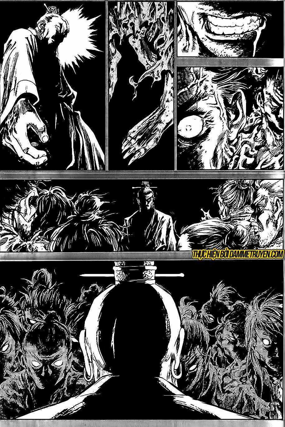 Long Phi Bất Bại Phần 2 - Chapter 74 - Trang 10