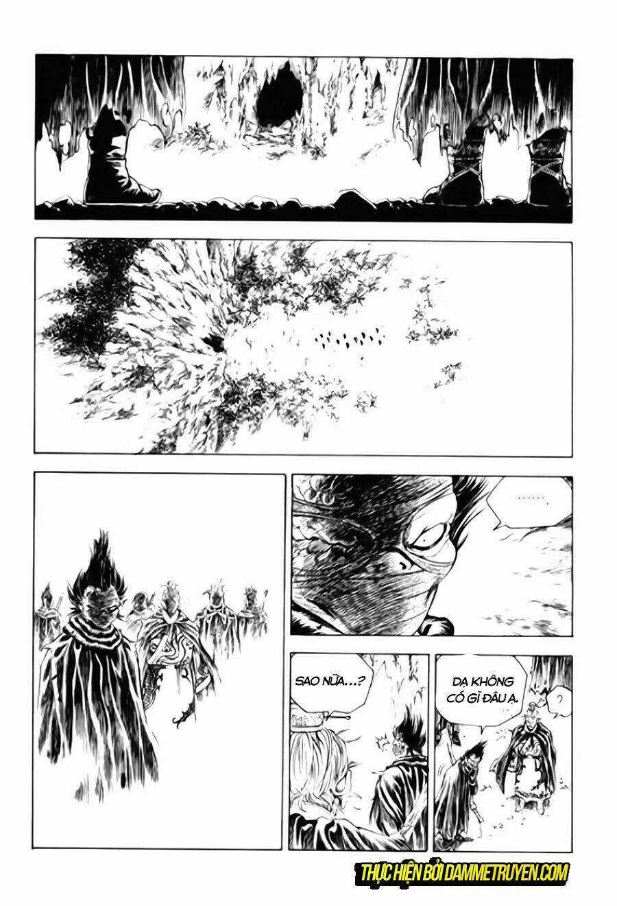 Long Phi Bất Bại Phần 2 - Chapter 75 - Trang 13