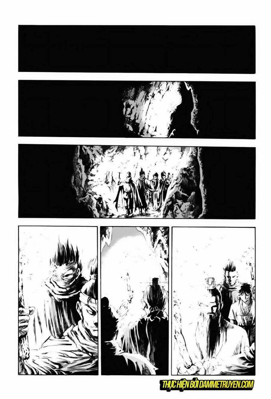 Long Phi Bất Bại Phần 2 - Chapter 75 - Trang 20