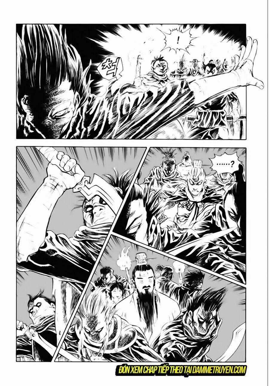 Long Phi Bất Bại Phần 2 - Chapter 75 - Trang 22