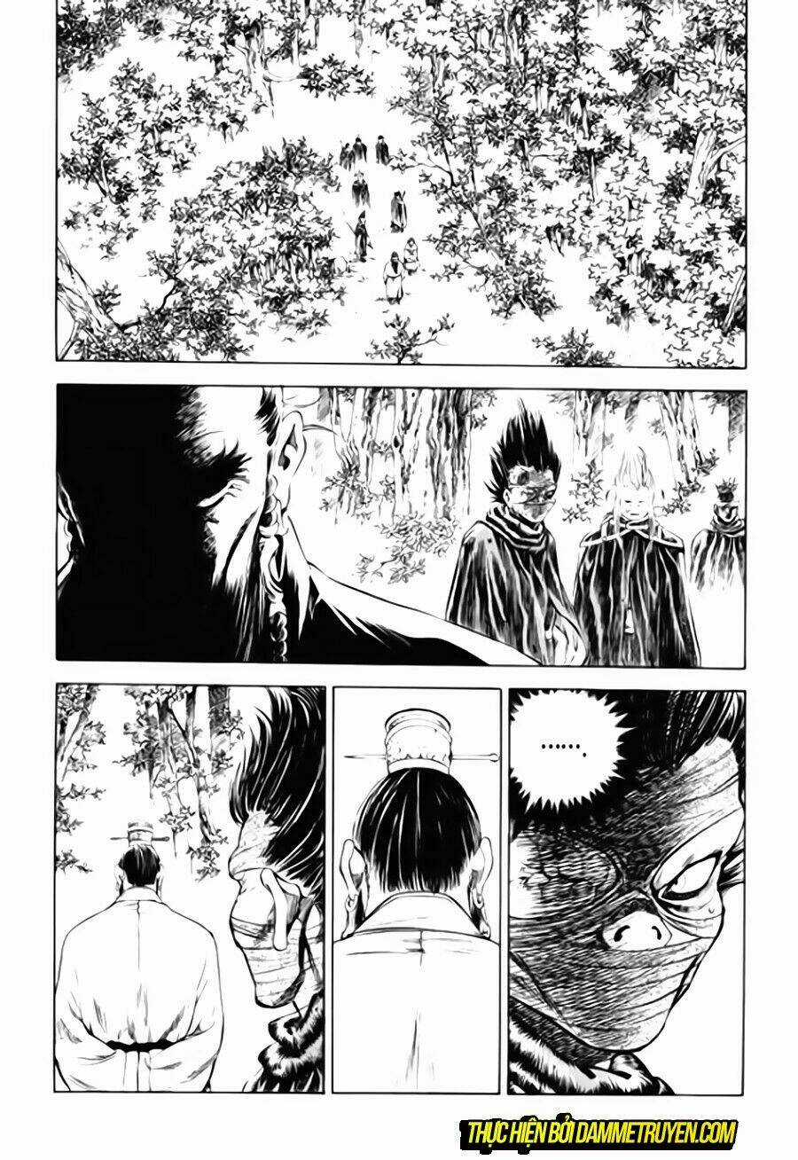 Long Phi Bất Bại Phần 2 - Chapter 75 - Trang 4