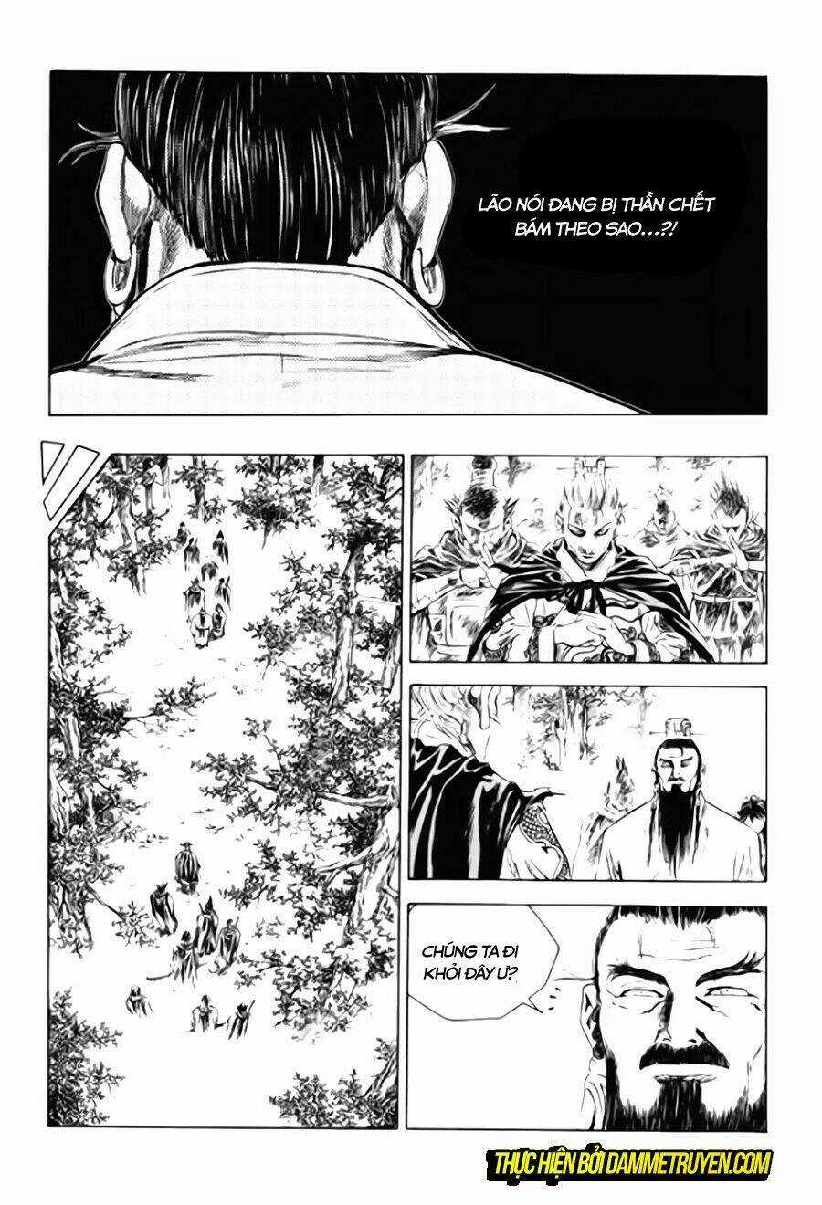 Long Phi Bất Bại Phần 2 - Chapter 75 - Trang 5