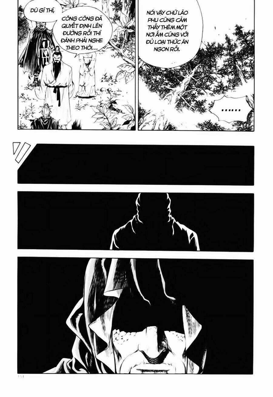 Long Phi Bất Bại Phần 2 - Chapter 75 - Trang 8