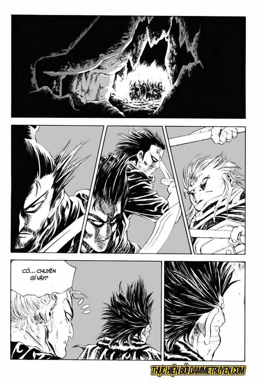 Long Phi Bất Bại Phần 2 - Chapter 76 - Trang 2