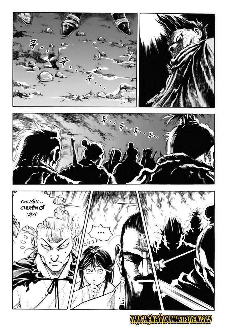 Long Phi Bất Bại Phần 2 - Chapter 76 - Trang 14