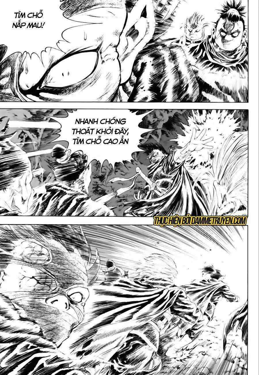 Long Phi Bất Bại Phần 2 - Chapter 76 - Trang 17