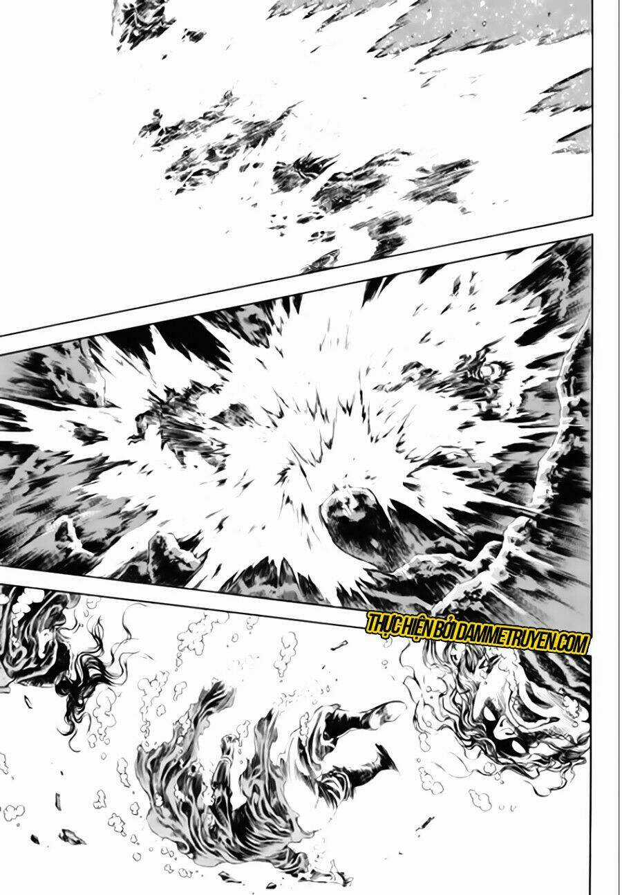 Long Phi Bất Bại Phần 2 - Chapter 76 - Trang 19