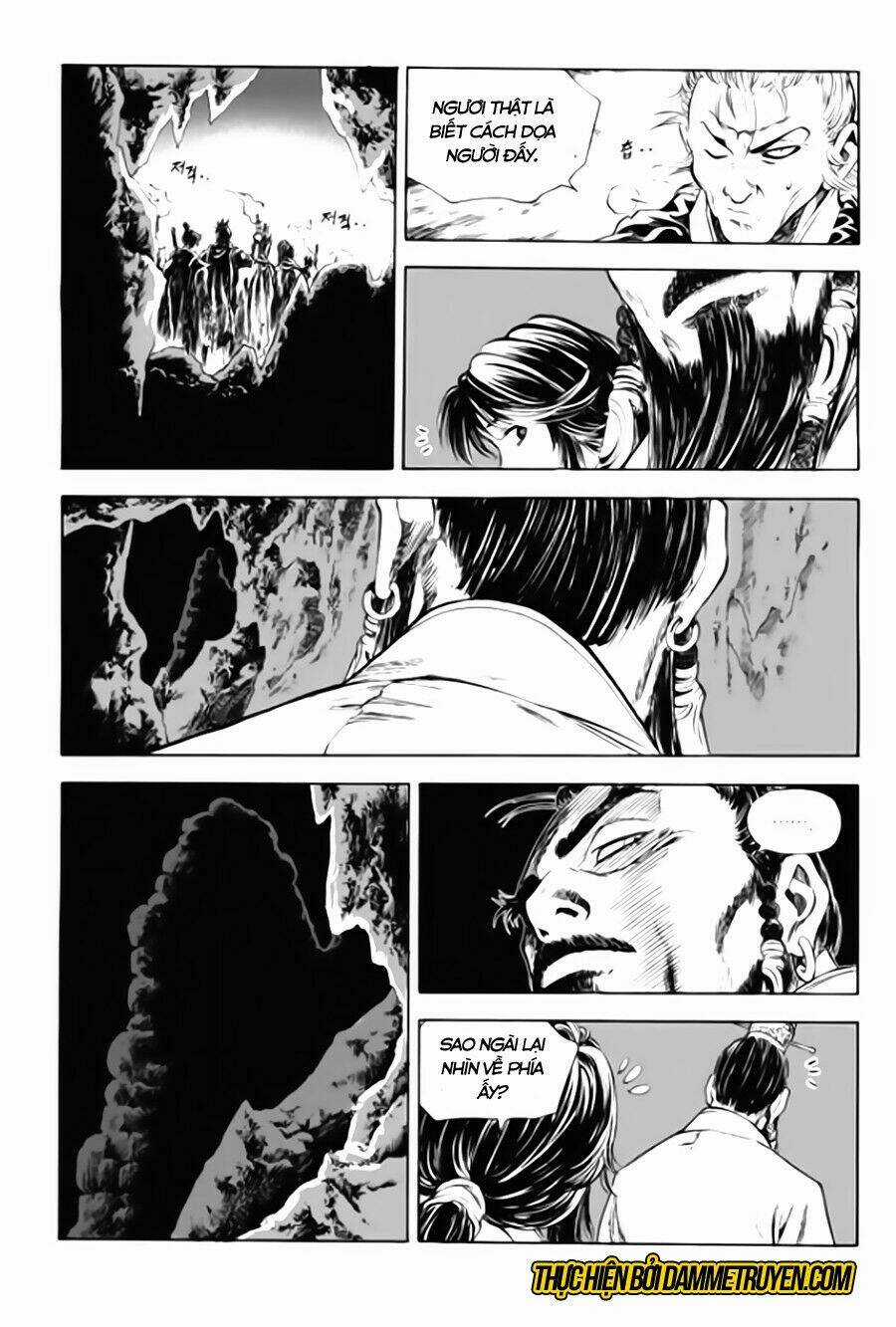 Long Phi Bất Bại Phần 2 - Chapter 76 - Trang 4