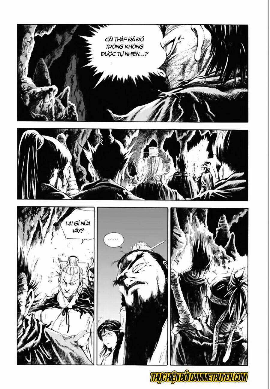 Long Phi Bất Bại Phần 2 - Chapter 76 - Trang 7