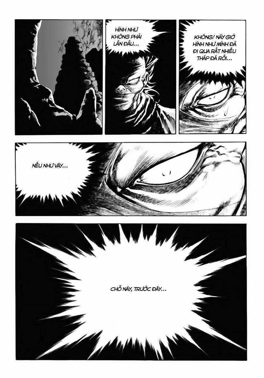 Long Phi Bất Bại Phần 2 - Chapter 76 - Trang 8