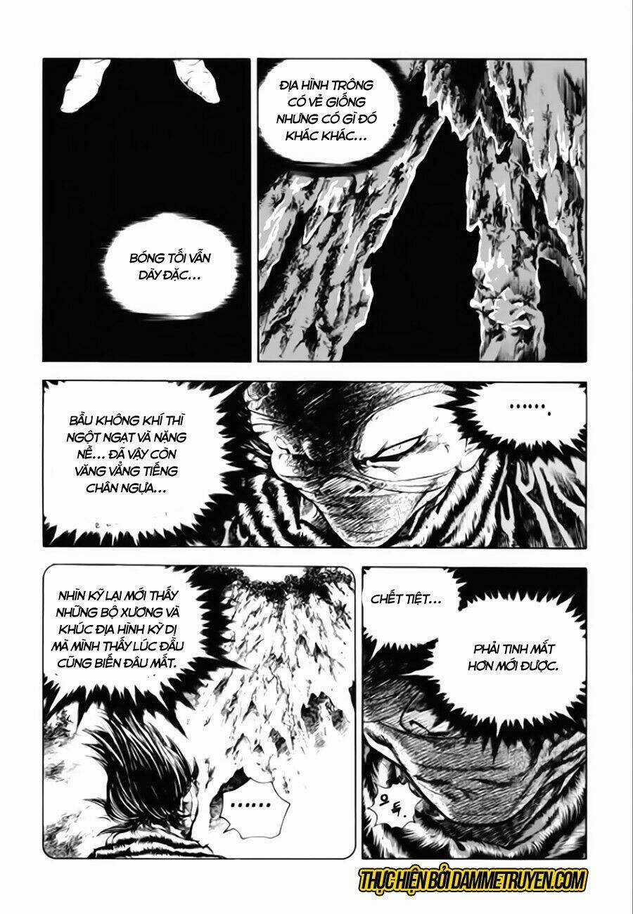 Long Phi Bất Bại Phần 2 - Chapter 76 - Trang 9