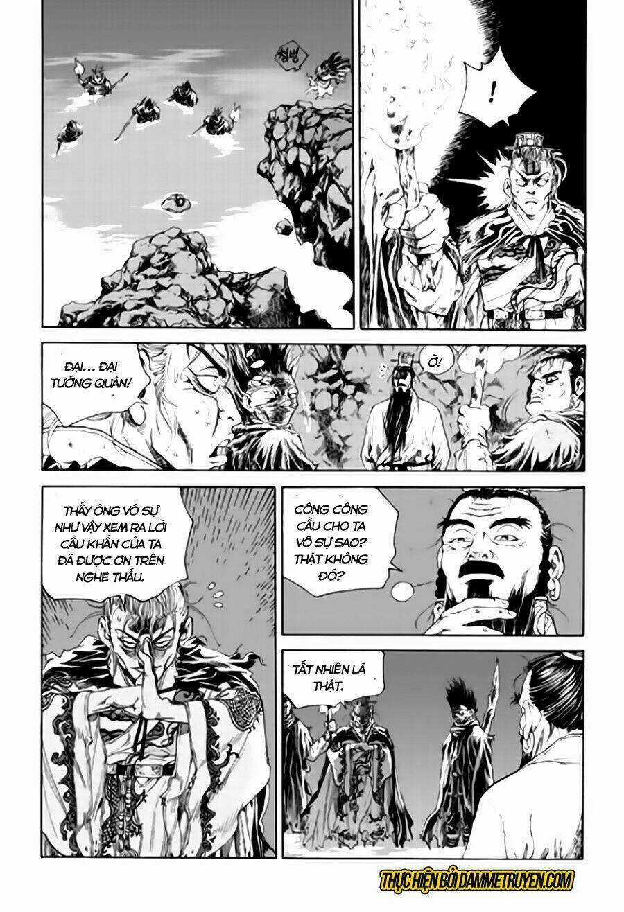 Long Phi Bất Bại Phần 2 - Chapter 77 - Trang 14