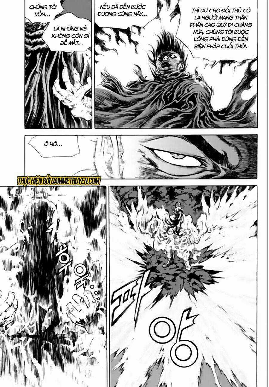 Long Phi Bất Bại Phần 2 - Chapter 77 - Trang 21