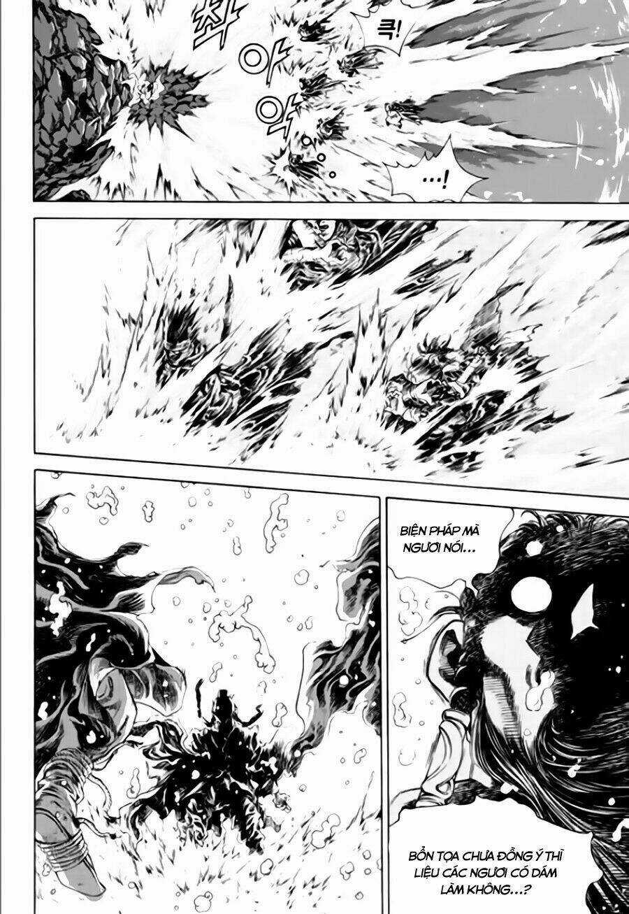 Long Phi Bất Bại Phần 2 - Chapter 77 - Trang 22