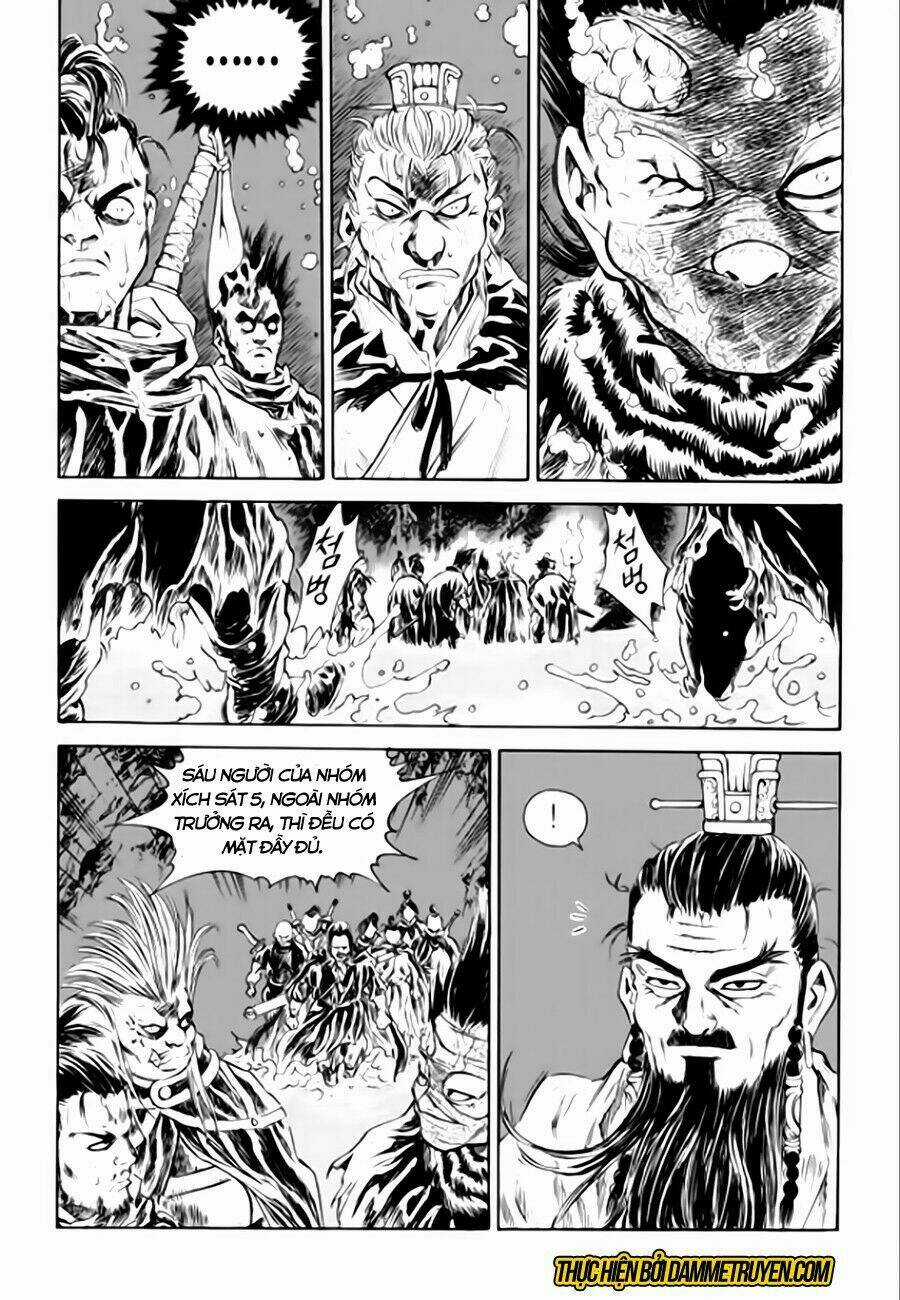 Long Phi Bất Bại Phần 2 - Chapter 77 - Trang 23