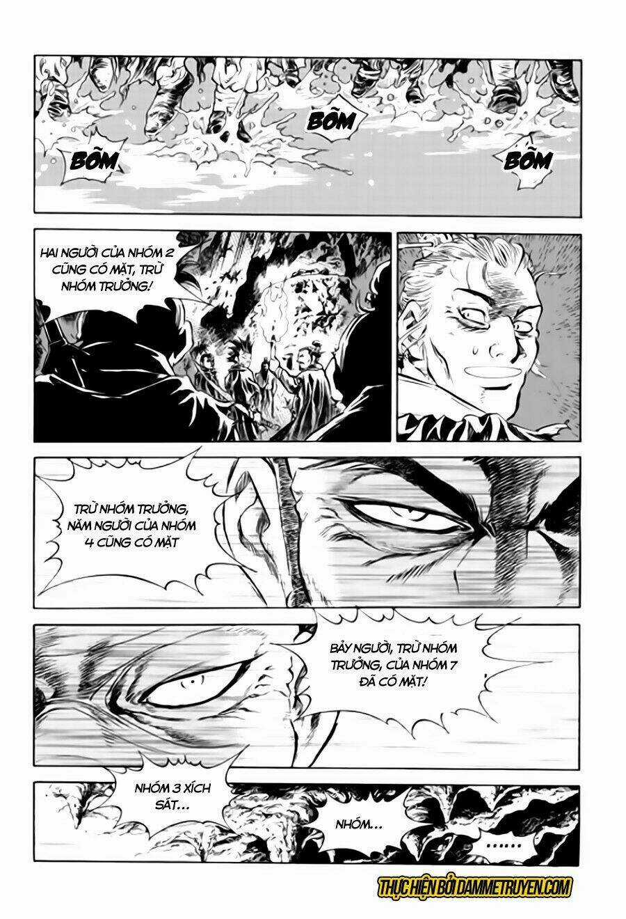 Long Phi Bất Bại Phần 2 - Chapter 77 - Trang 24