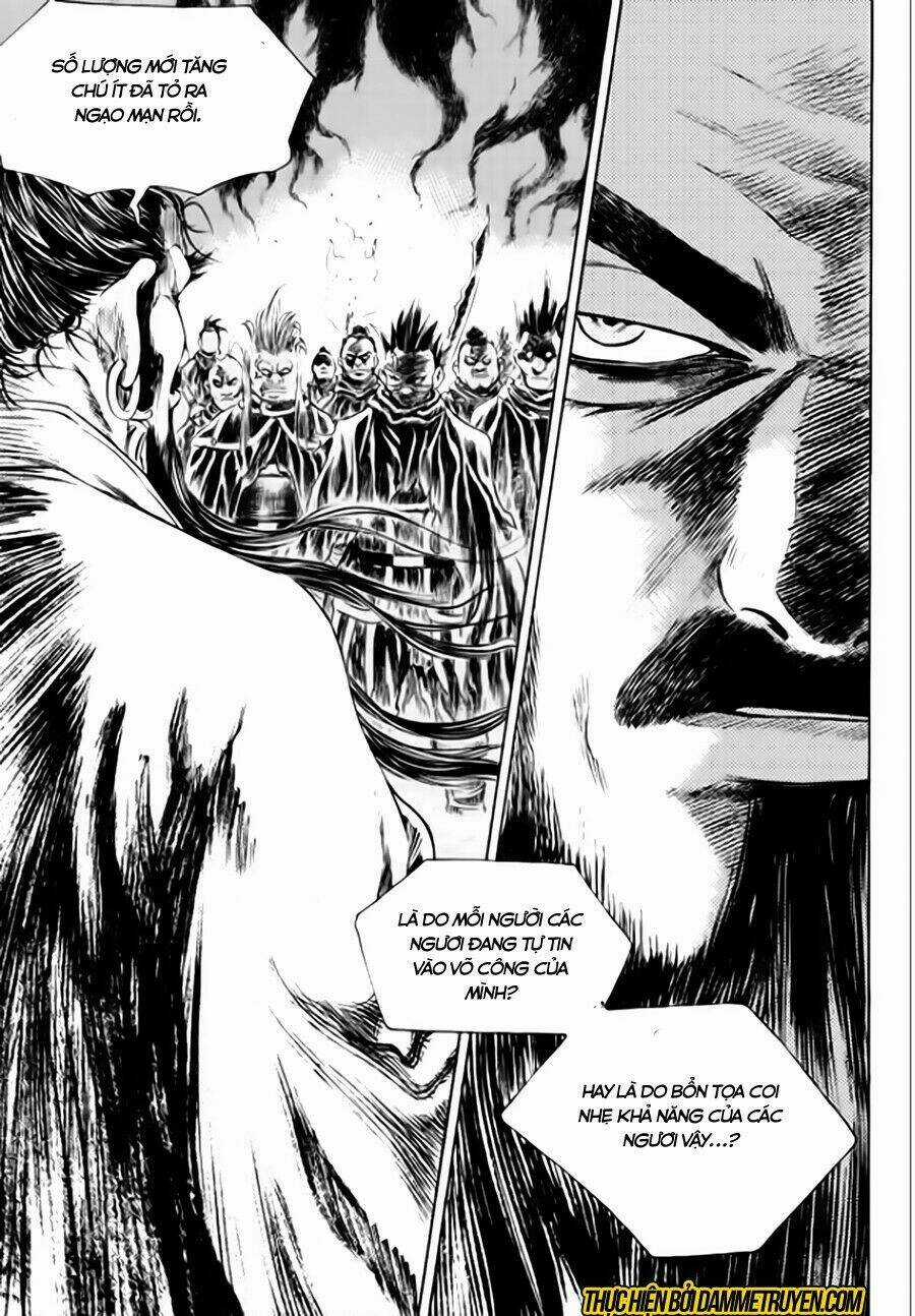 Long Phi Bất Bại Phần 2 - Chapter 77 - Trang 26