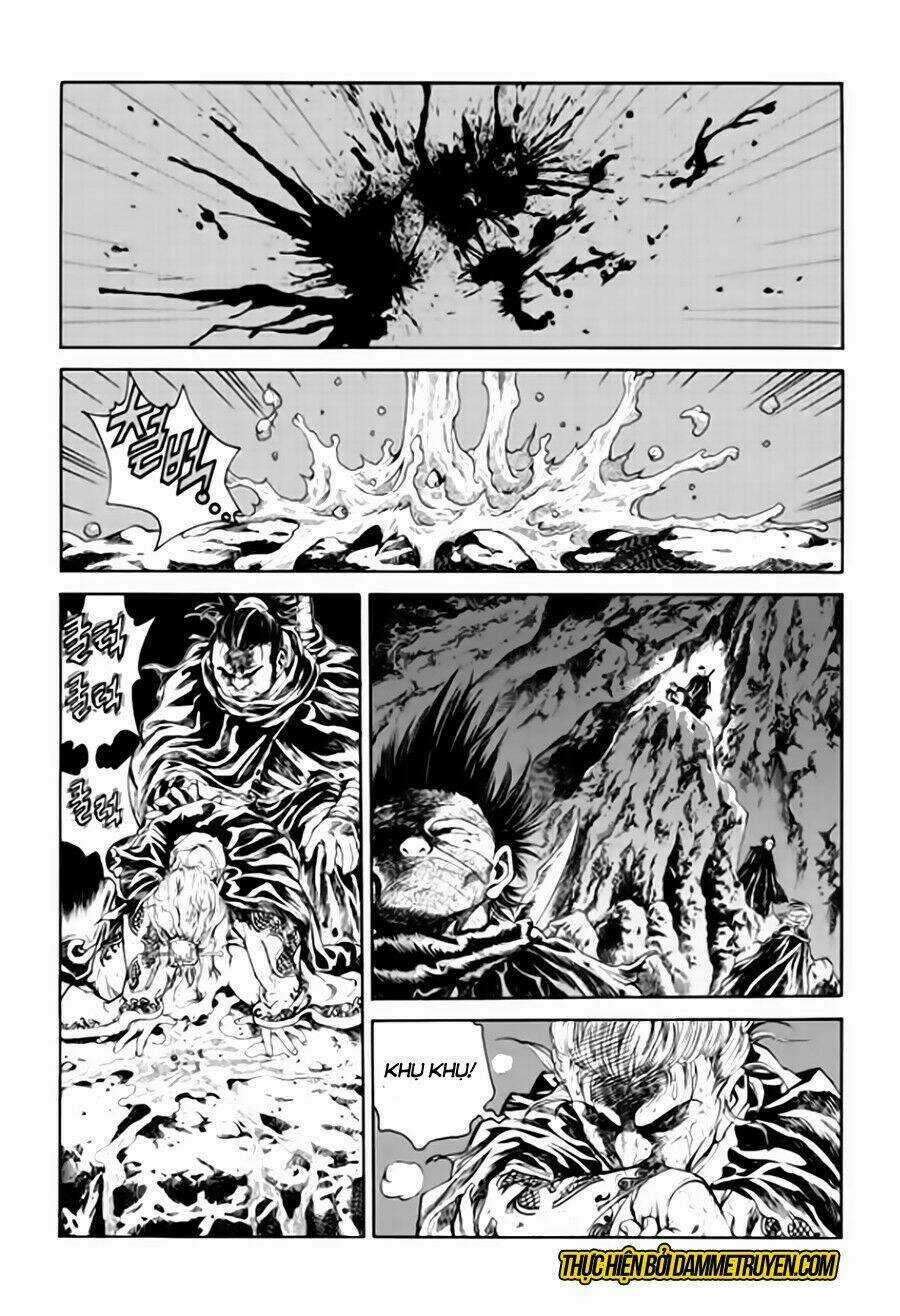 Long Phi Bất Bại Phần 2 - Chapter 77 - Trang 5