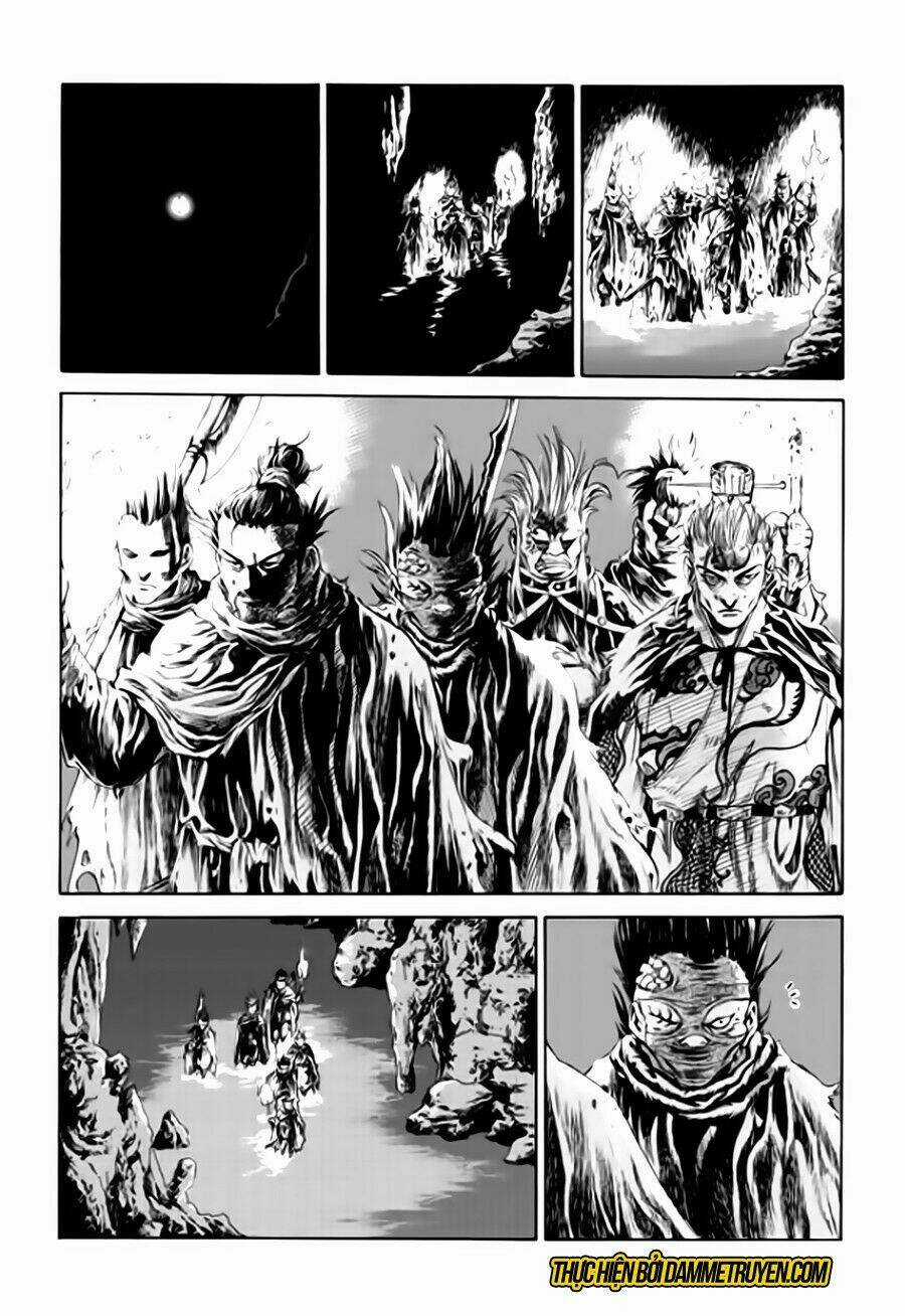 Long Phi Bất Bại Phần 2 - Chapter 77 - Trang 7