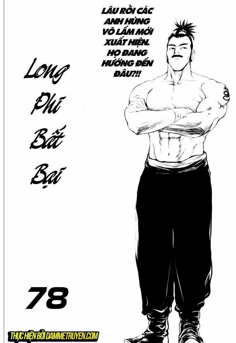Long Phi Bất Bại Phần 2 - Chapter 78 - Trang 2