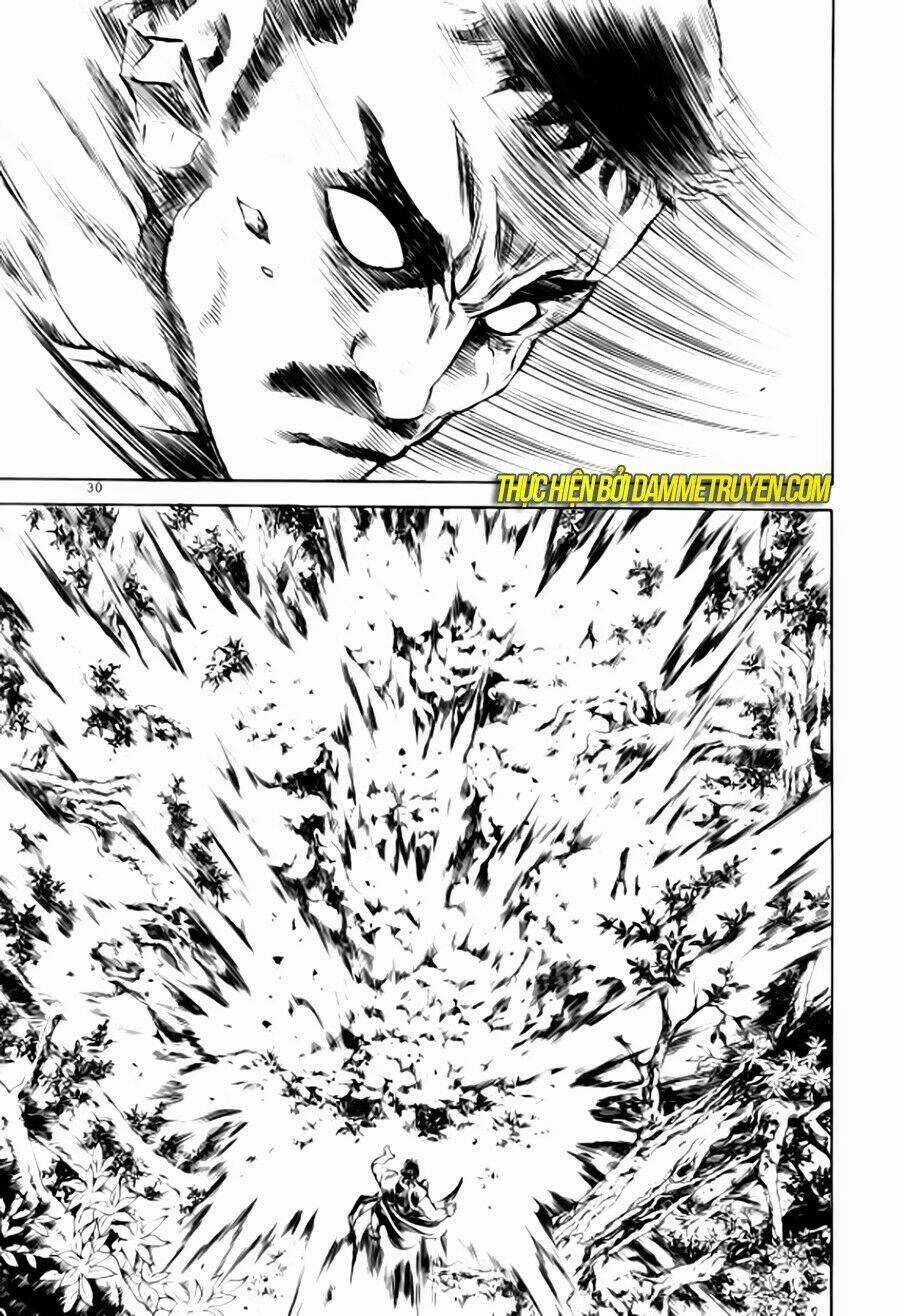 Long Phi Bất Bại Phần 2 - Chapter 78 - Trang 11