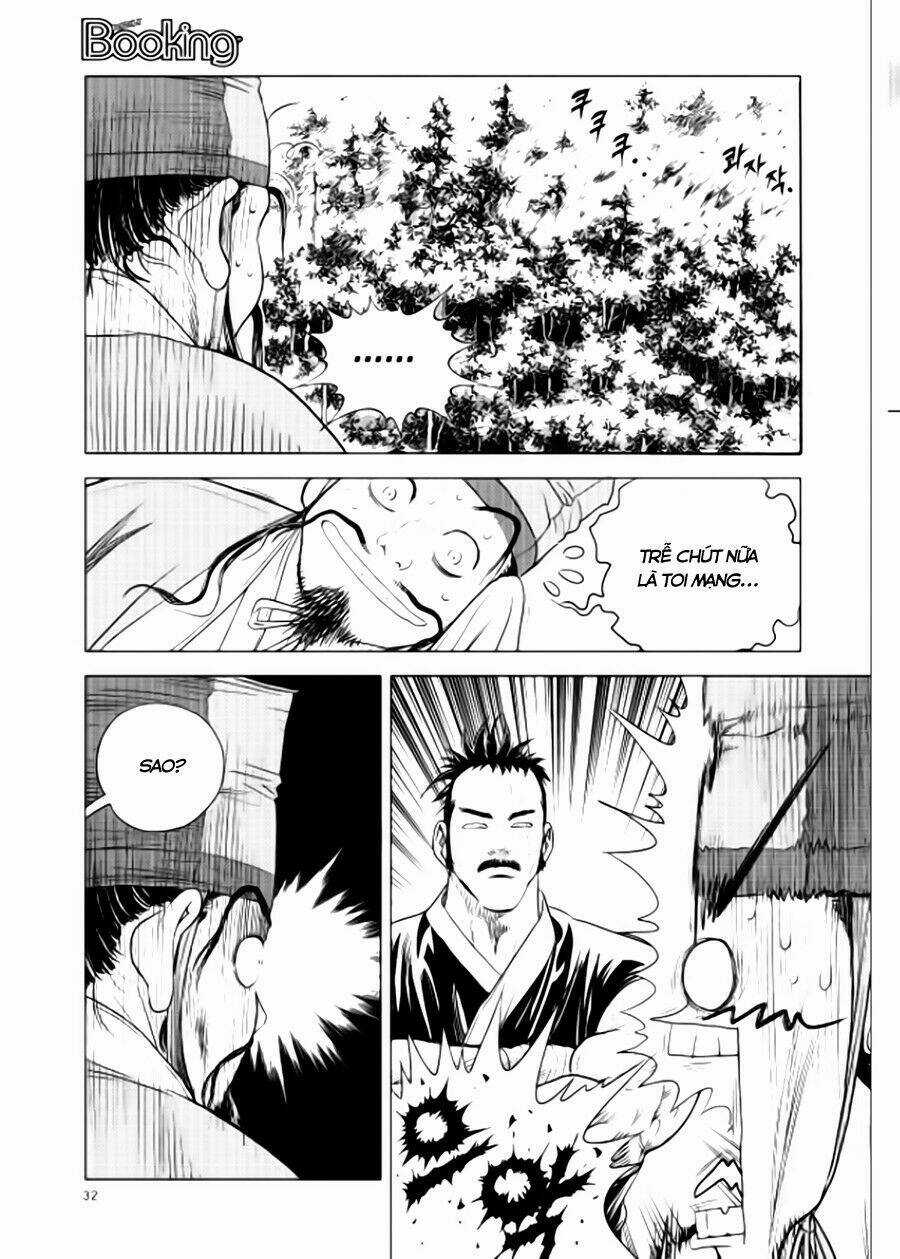 Long Phi Bất Bại Phần 2 - Chapter 78 - Trang 13