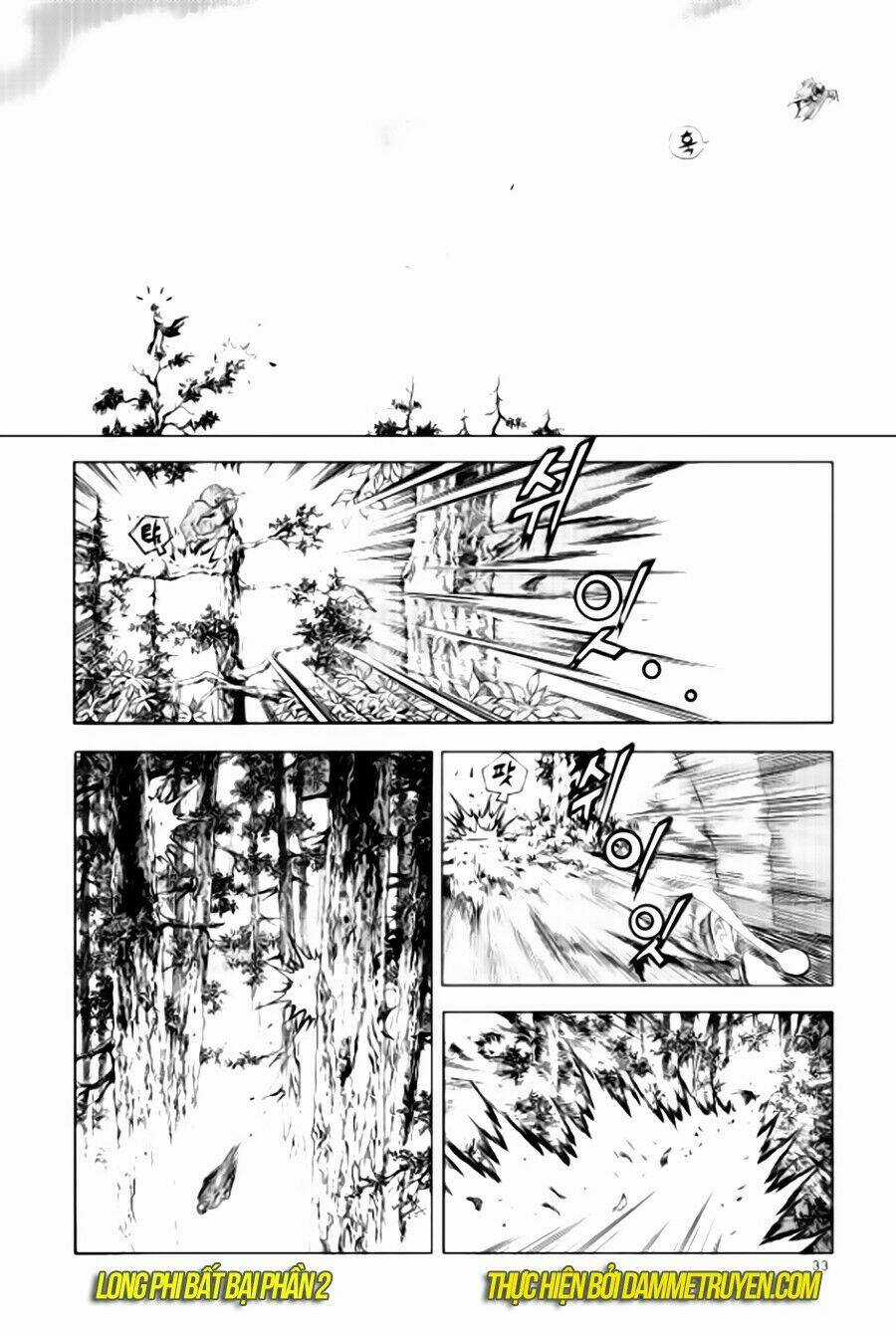 Long Phi Bất Bại Phần 2 - Chapter 78 - Trang 14