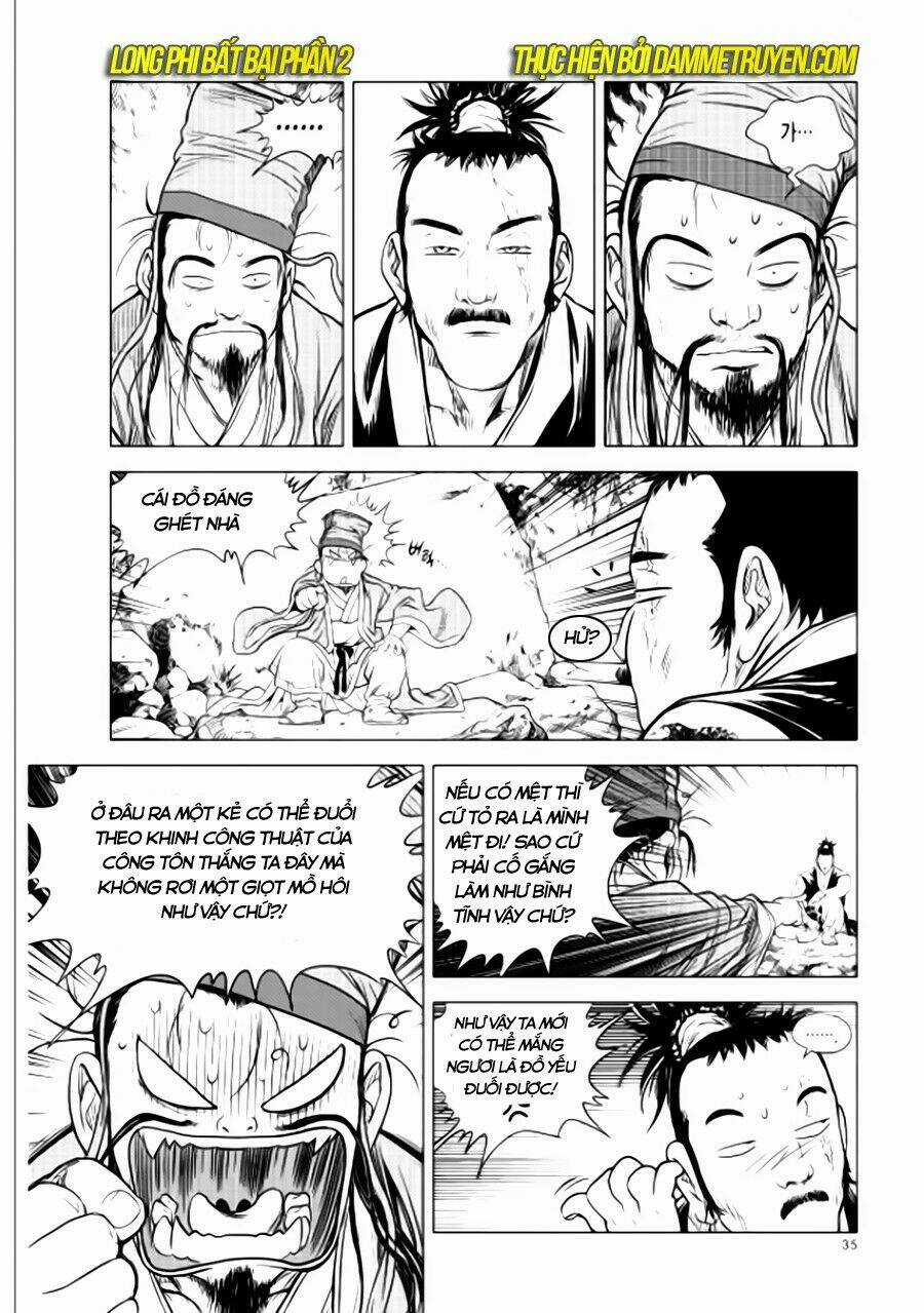 Long Phi Bất Bại Phần 2 - Chapter 78 - Trang 16
