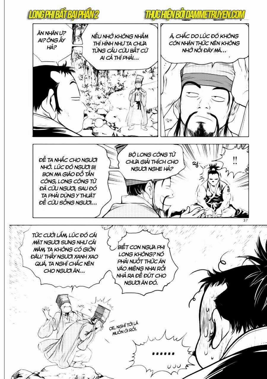 Long Phi Bất Bại Phần 2 - Chapter 78 - Trang 18