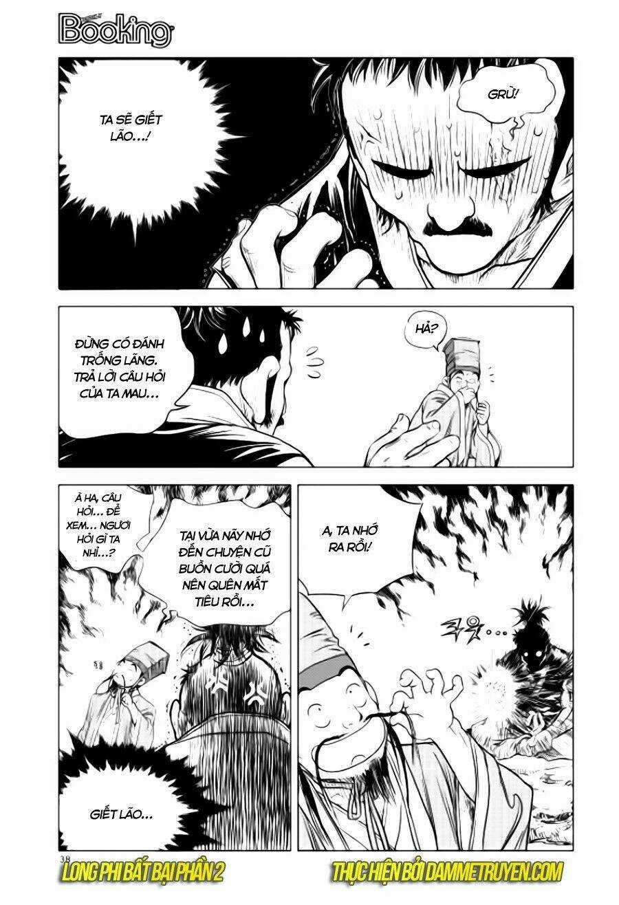 Long Phi Bất Bại Phần 2 - Chapter 78 - Trang 19