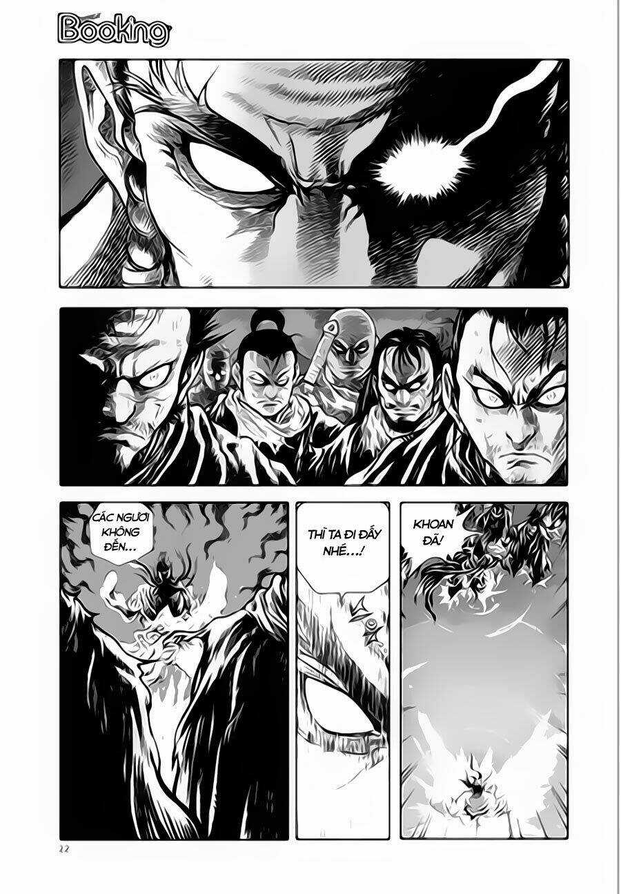 Long Phi Bất Bại Phần 2 - Chapter 78 - Trang 3