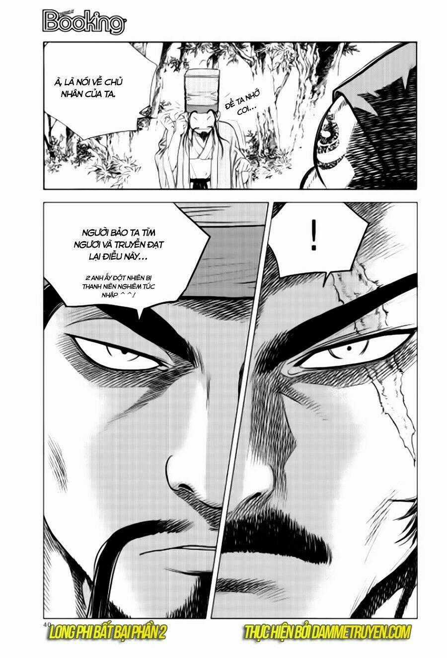 Long Phi Bất Bại Phần 2 - Chapter 78 - Trang 21