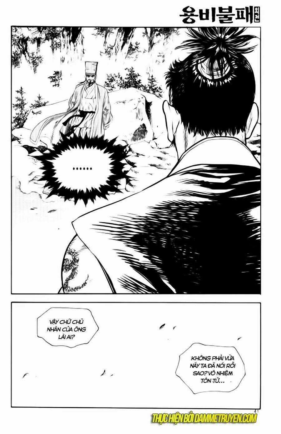 Long Phi Bất Bại Phần 2 - Chapter 78 - Trang 22