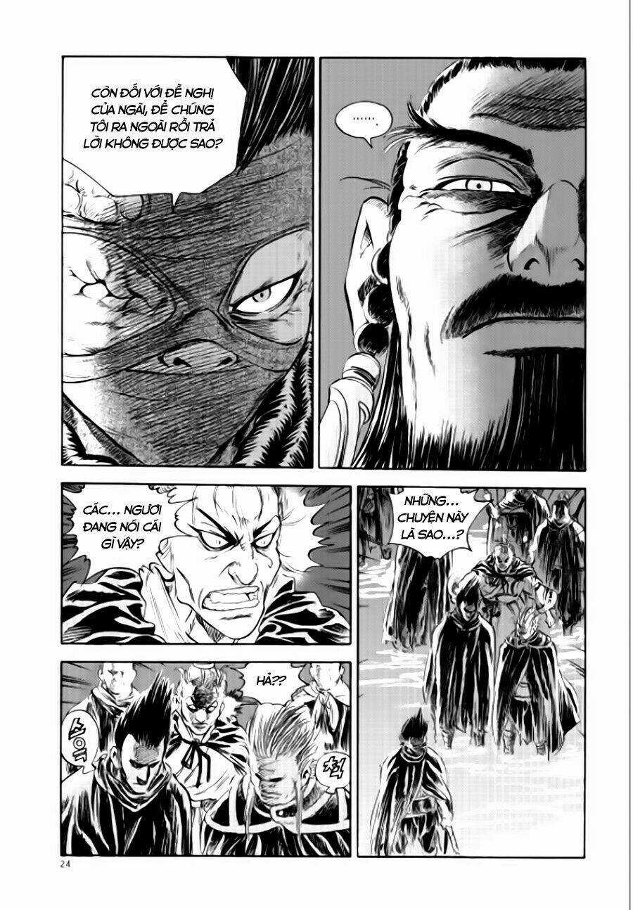 Long Phi Bất Bại Phần 2 - Chapter 78 - Trang 5