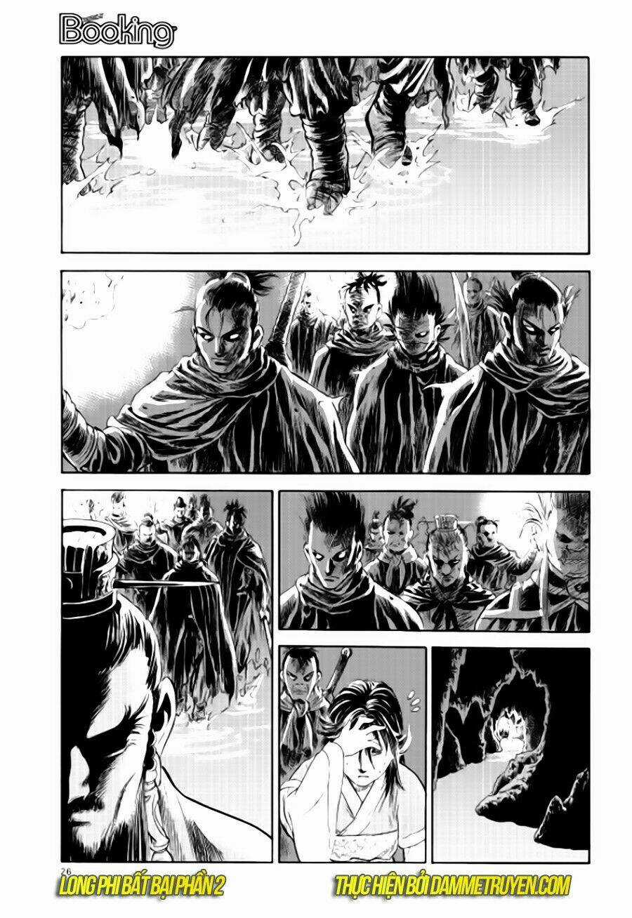 Long Phi Bất Bại Phần 2 - Chapter 78 - Trang 7