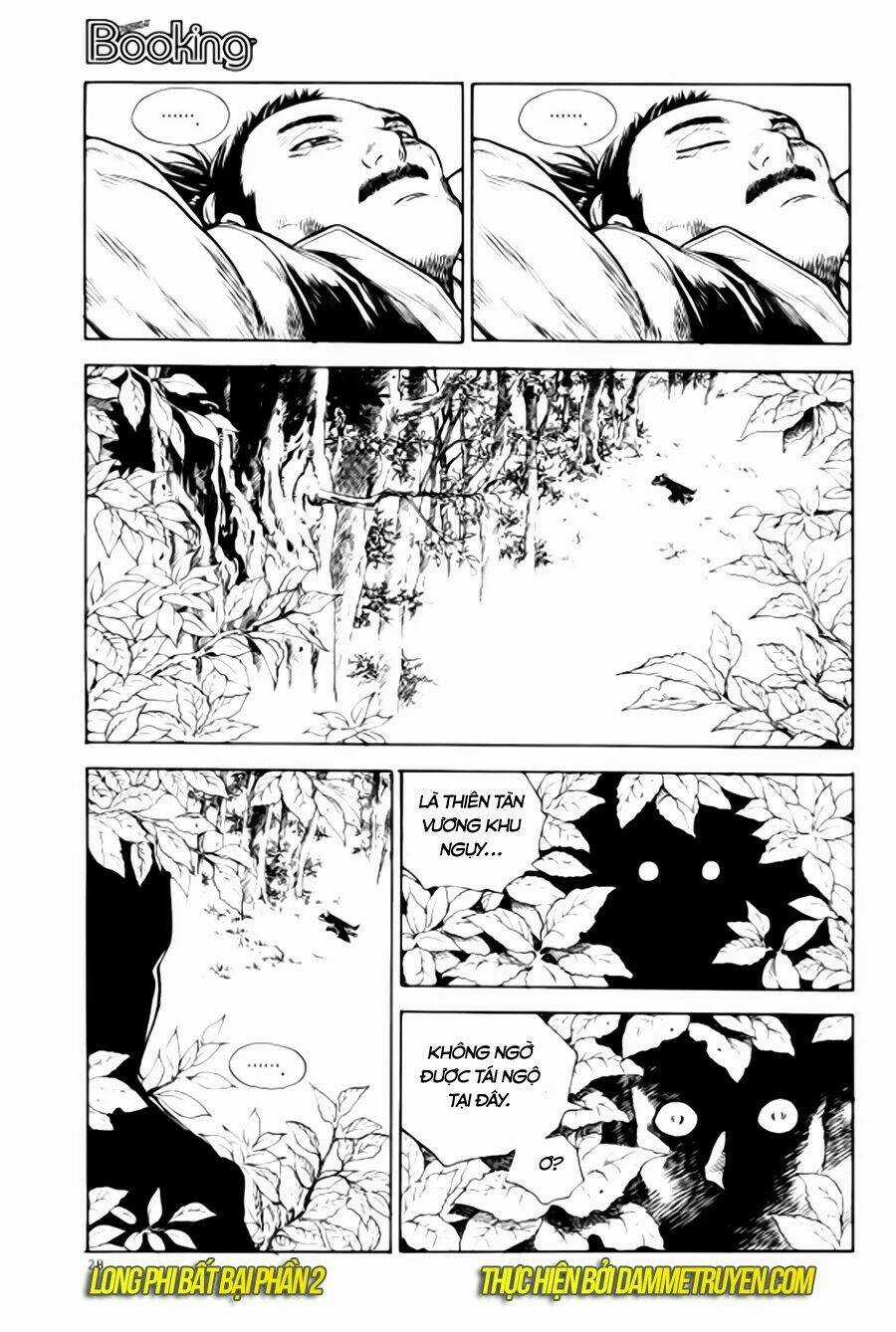 Long Phi Bất Bại Phần 2 - Chapter 78 - Trang 9