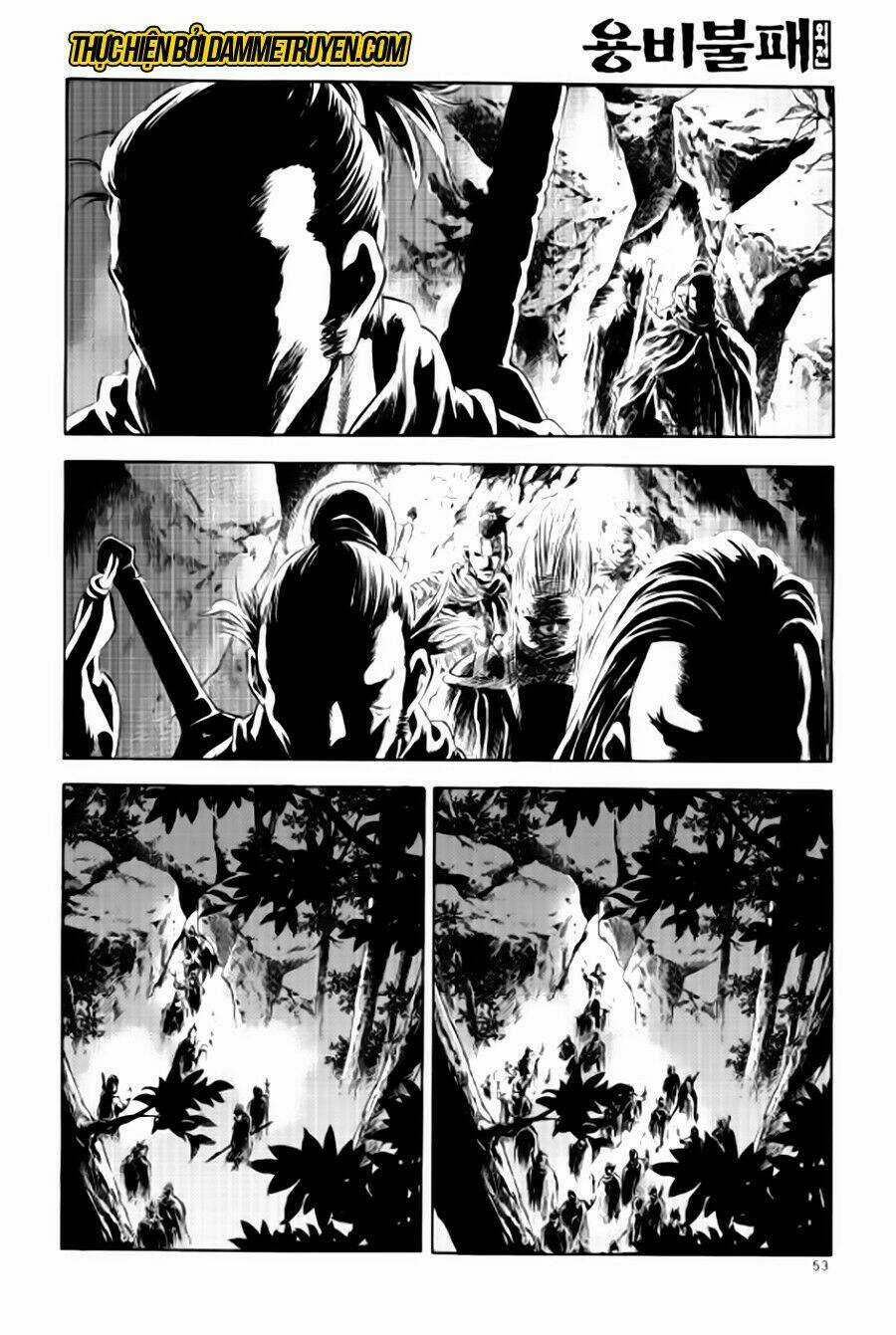 Long Phi Bất Bại Phần 2 - Chapter 79 - Trang 13