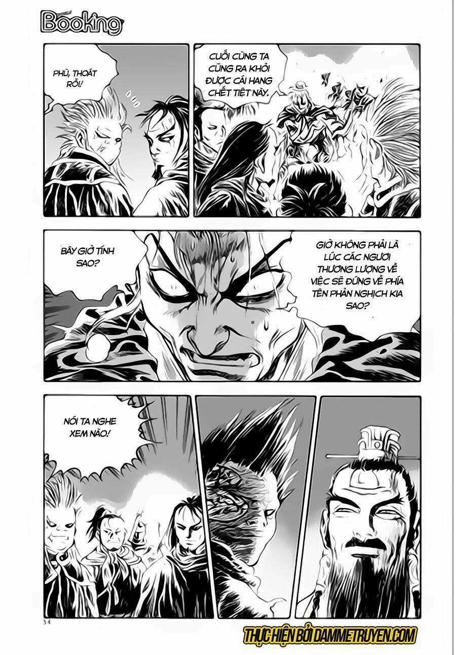 Long Phi Bất Bại Phần 2 - Chapter 79 - Trang 14