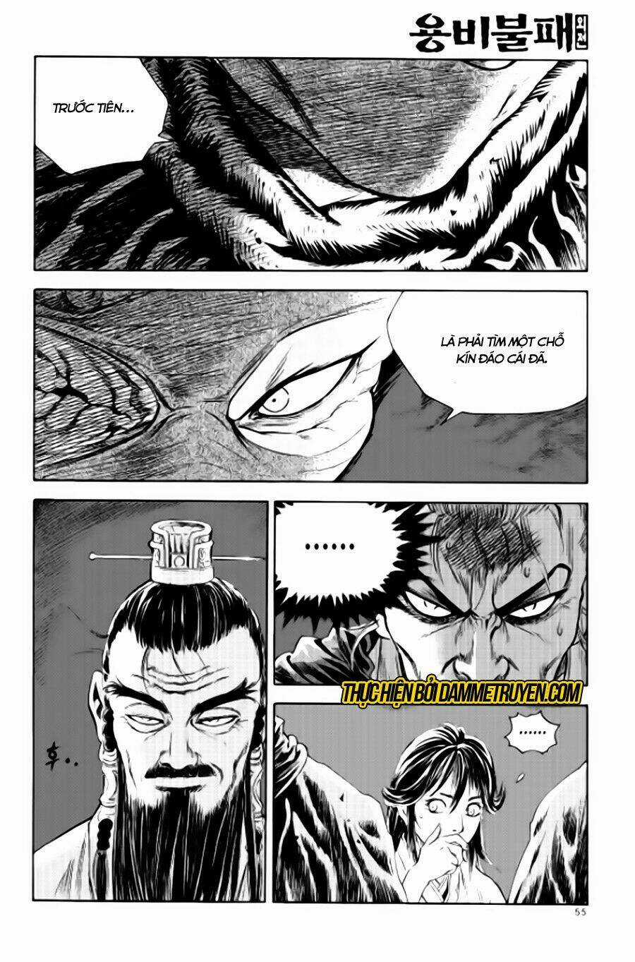 Long Phi Bất Bại Phần 2 - Chapter 79 - Trang 15