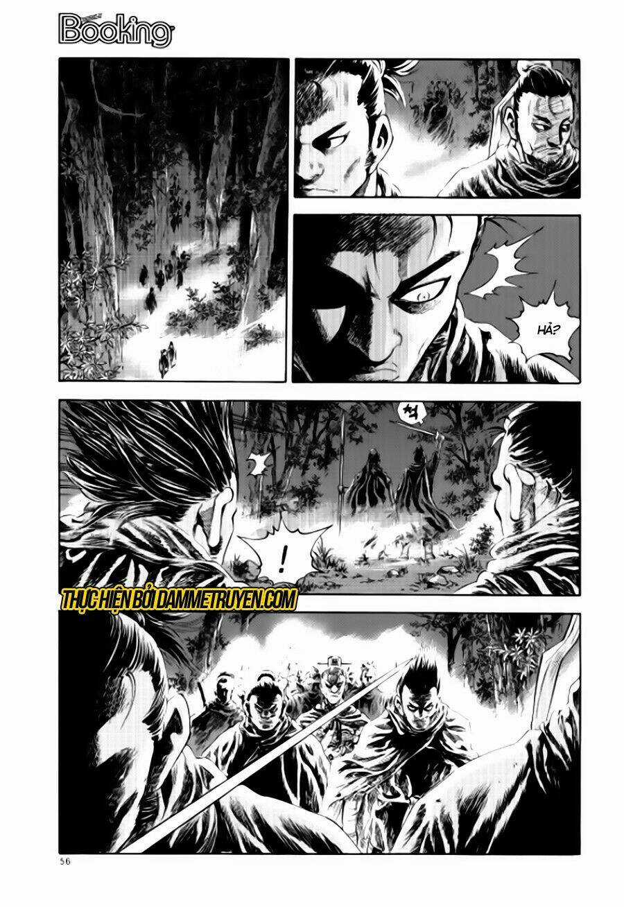 Long Phi Bất Bại Phần 2 - Chapter 79 - Trang 16