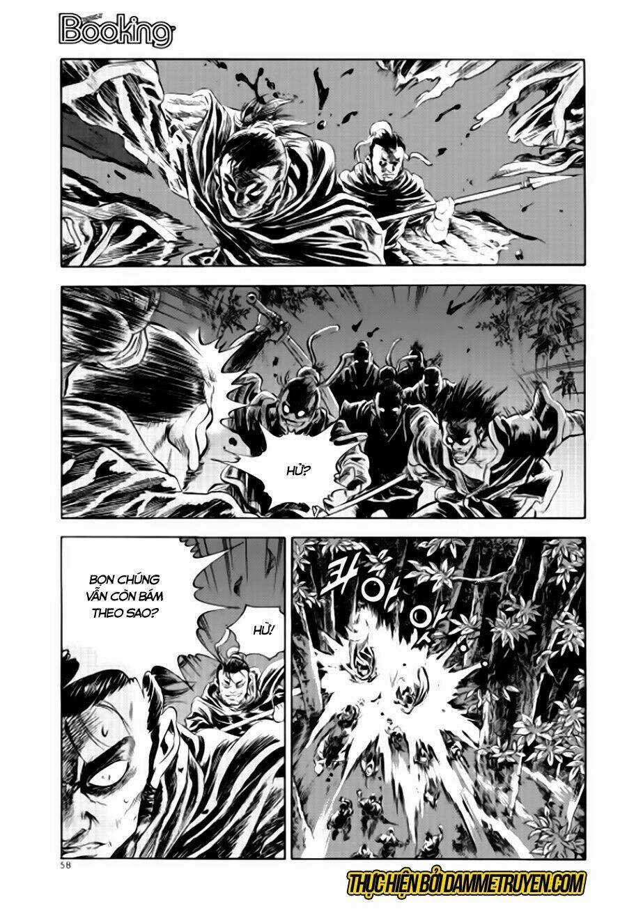 Long Phi Bất Bại Phần 2 - Chapter 79 - Trang 18