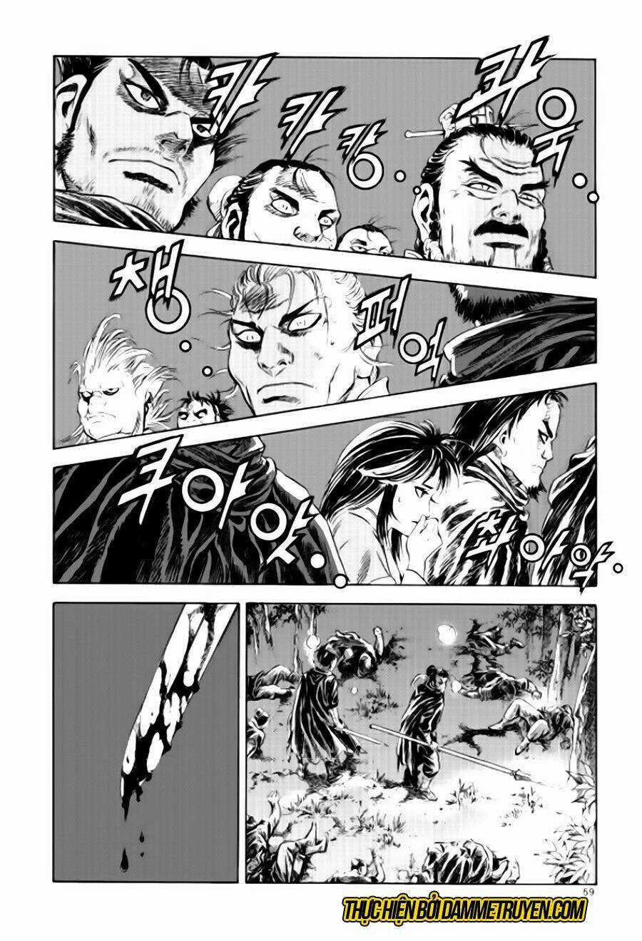 Long Phi Bất Bại Phần 2 - Chapter 79 - Trang 19