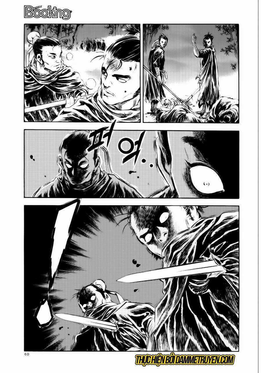 Long Phi Bất Bại Phần 2 - Chapter 79 - Trang 20