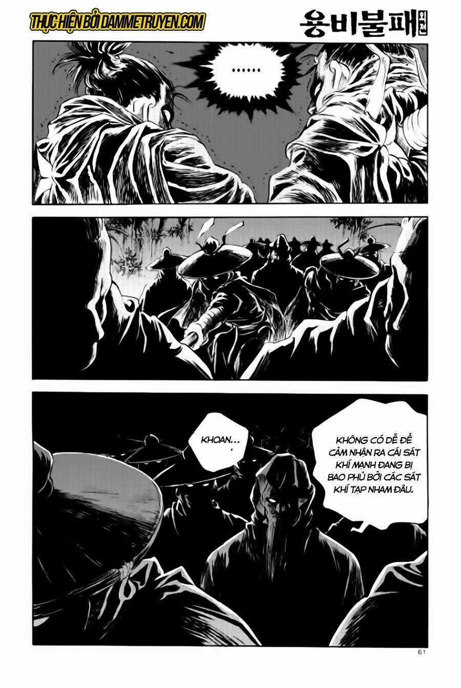 Long Phi Bất Bại Phần 2 - Chapter 79 - Trang 21