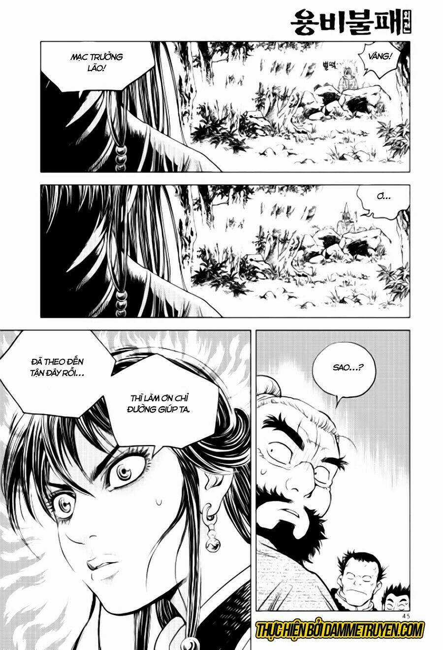 Long Phi Bất Bại Phần 2 - Chapter 79 - Trang 5