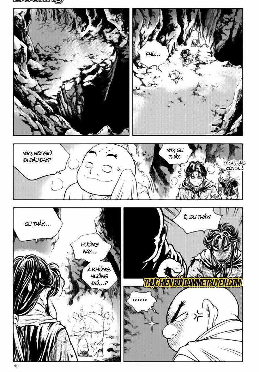 Long Phi Bất Bại Phần 2 - Chapter 79 - Trang 6