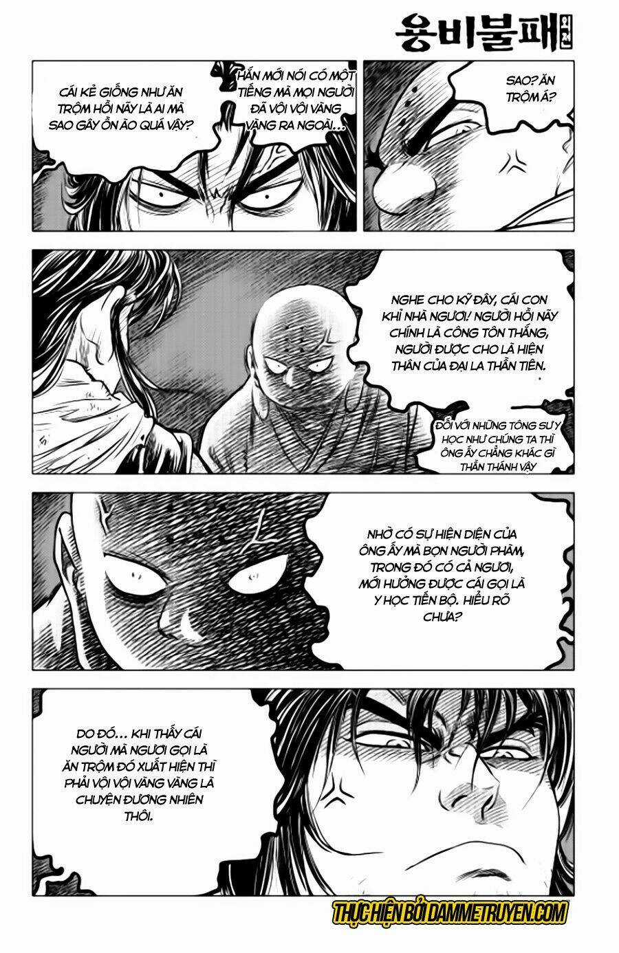 Long Phi Bất Bại Phần 2 - Chapter 79 - Trang 7